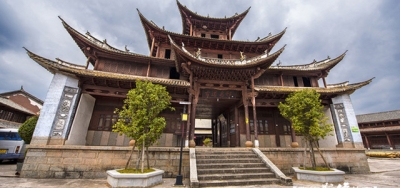 Dali Lijiang Weishan Moslem Tour